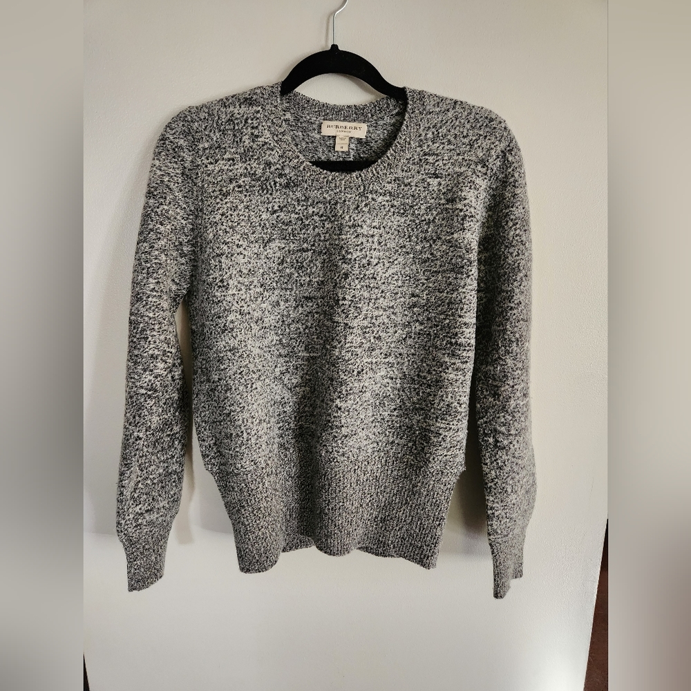 Burberry wool sweater